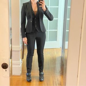 Outrageous Ted Baker Four Piece Suit